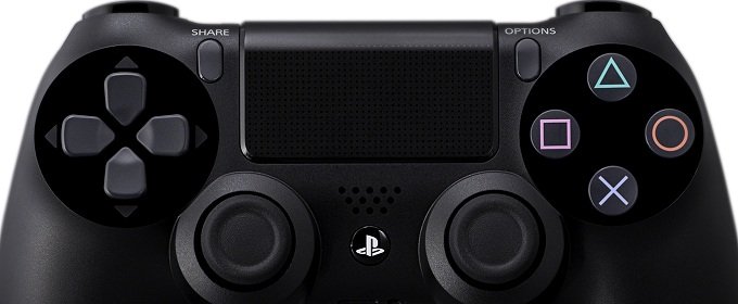 dual shock 4
